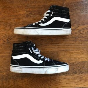 Vans Sk8-hi shoes, 6.5